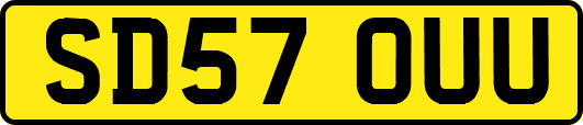 SD57OUU