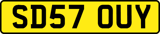 SD57OUY
