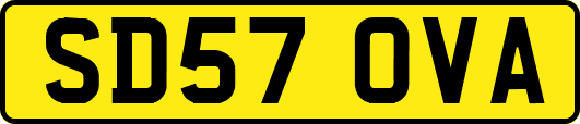 SD57OVA