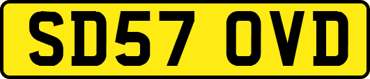 SD57OVD
