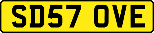 SD57OVE
