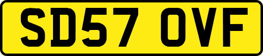 SD57OVF