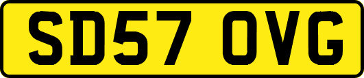 SD57OVG