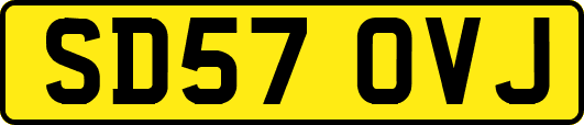 SD57OVJ