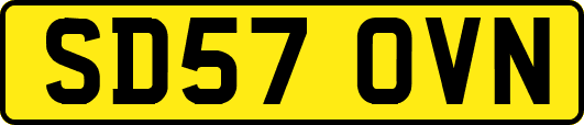SD57OVN