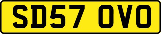 SD57OVO