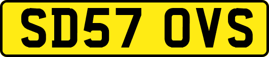 SD57OVS