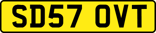 SD57OVT