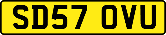 SD57OVU