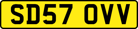 SD57OVV