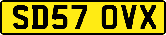 SD57OVX