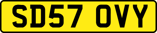 SD57OVY