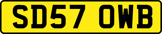 SD57OWB