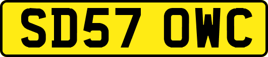 SD57OWC