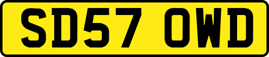 SD57OWD