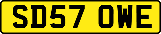 SD57OWE