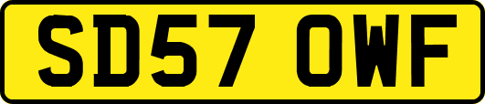 SD57OWF