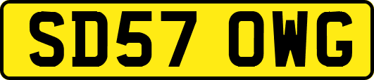 SD57OWG