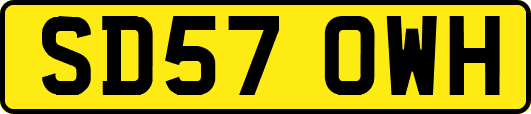 SD57OWH