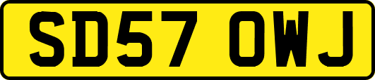 SD57OWJ