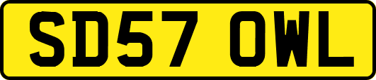 SD57OWL