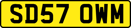 SD57OWM