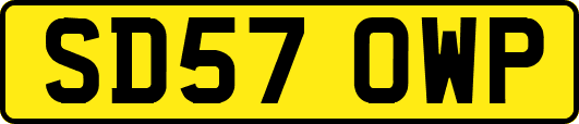 SD57OWP