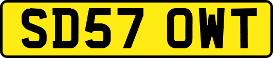 SD57OWT