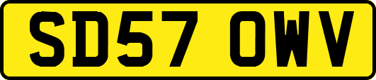 SD57OWV