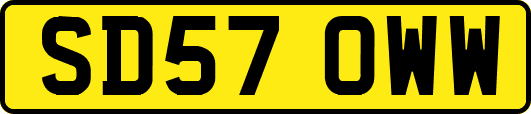 SD57OWW