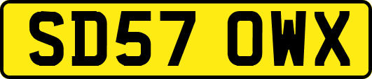 SD57OWX