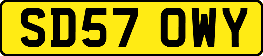 SD57OWY