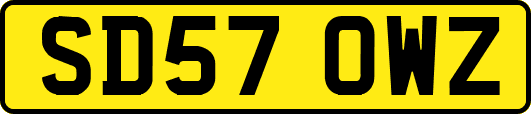 SD57OWZ