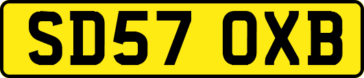SD57OXB
