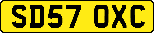 SD57OXC