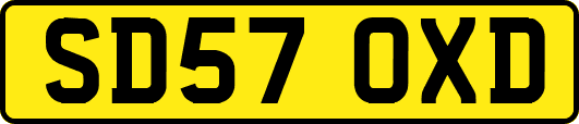 SD57OXD
