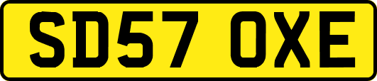 SD57OXE