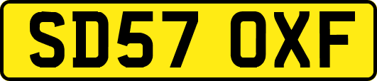 SD57OXF