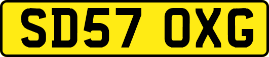 SD57OXG