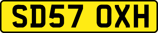 SD57OXH