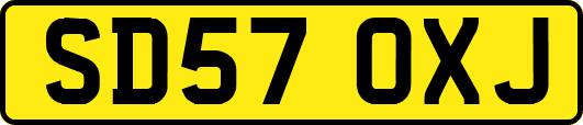 SD57OXJ
