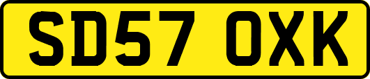 SD57OXK