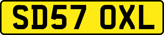 SD57OXL