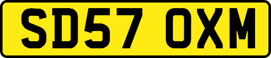 SD57OXM