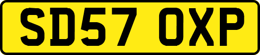 SD57OXP
