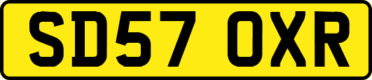 SD57OXR
