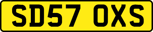 SD57OXS