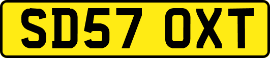 SD57OXT
