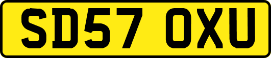 SD57OXU