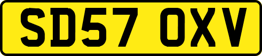 SD57OXV